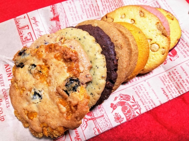 recommendations image for ステラおばさんのクッキー 高槻阪急店