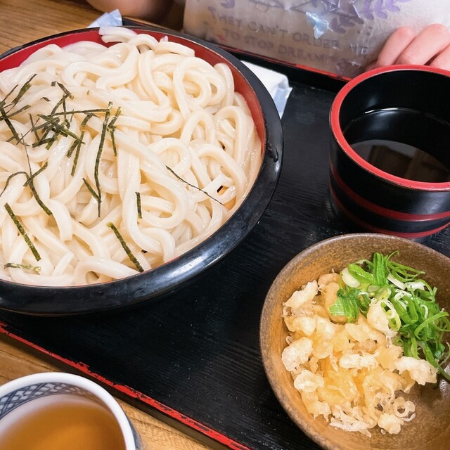 うどんの前田 四天王寺本店的实拍高清图