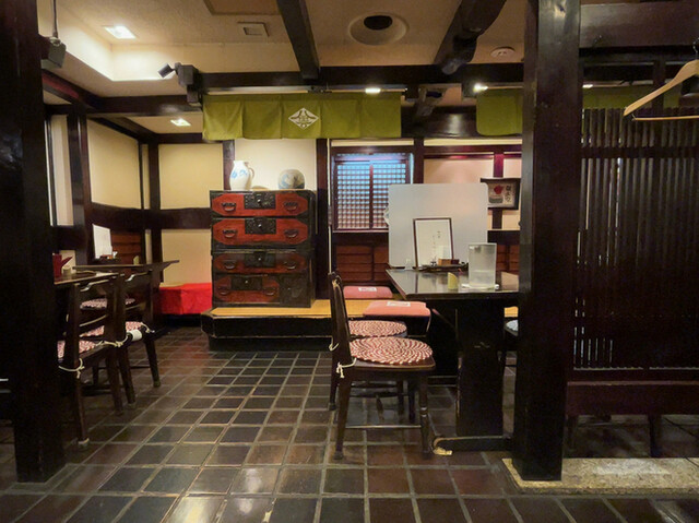 ごまそば八雲 札幌国際ビル店的实拍高清图