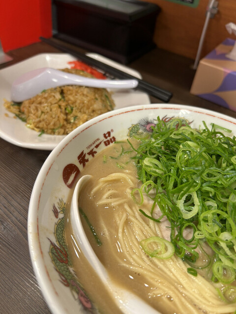 天下一品 上野アメ横店的實拍高清圖