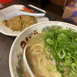 天下一品 上野アメ横店的實拍圖