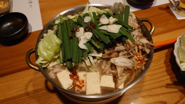 博多もつ鍋 西新初喜的實拍高清圖