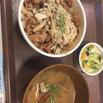 recommendations for すき家 久留米国分店