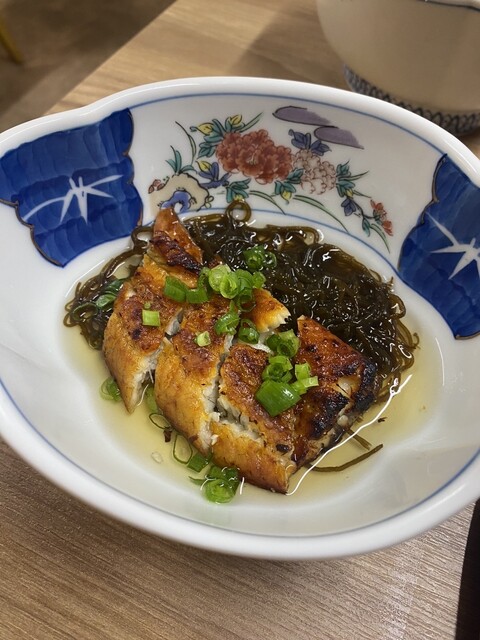 天昇鰻 龍と虎 大阪本店的實拍高清圖