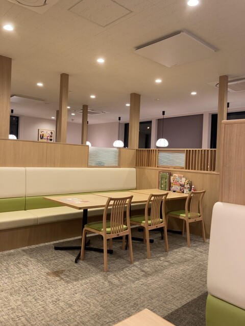 和食レストランとんでん 厚別店的实拍高清图