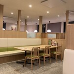 和食レストランとんでん 厚別店的实拍图