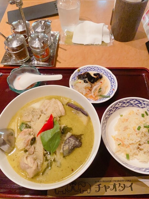 recommendations image for チャオタイ 銀座店