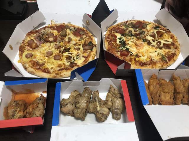 recommendations image for ドミノ・ピザ 東陽一丁目店