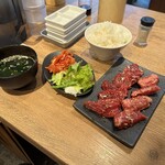 蒲田焼肉 東京BeeN 田町店的实拍图