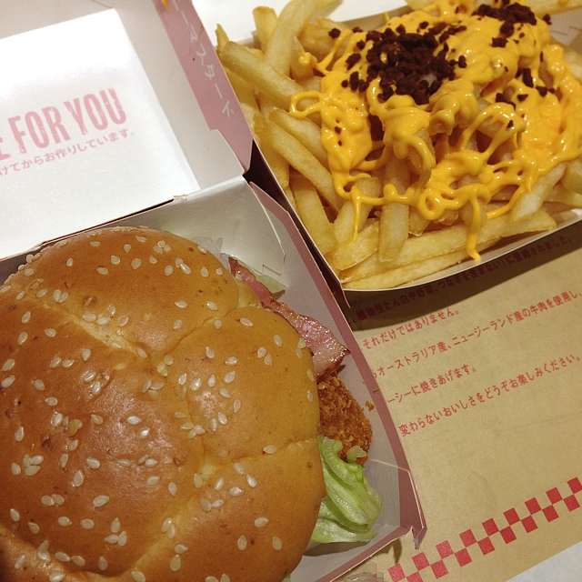 recommendations for マクドナルド 南大沢駅前店