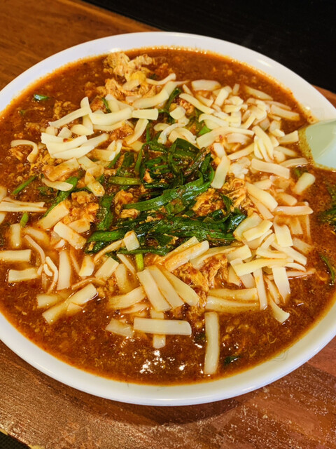 辛麺八龍 黒崎店的实拍高清图