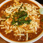 辛麺八龍 黒崎店的实拍图