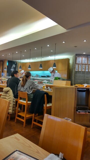 築地玉寿司 晴海通り店的實拍高清圖