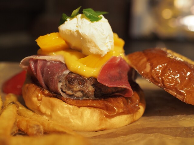 RICH GARDEN 梅田中崎町店的實拍高清圖