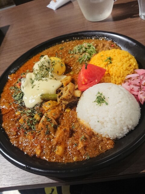 カオススパイスダイナー 新京極店的实拍高清图