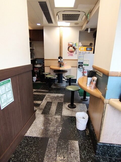 名代 富士そば 鶯谷店的實拍高清圖