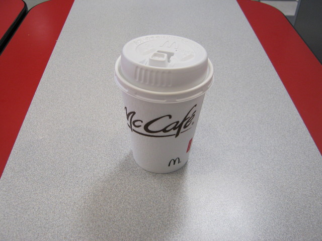 マクドナルド 芝浦シーバンス店的实拍高清图