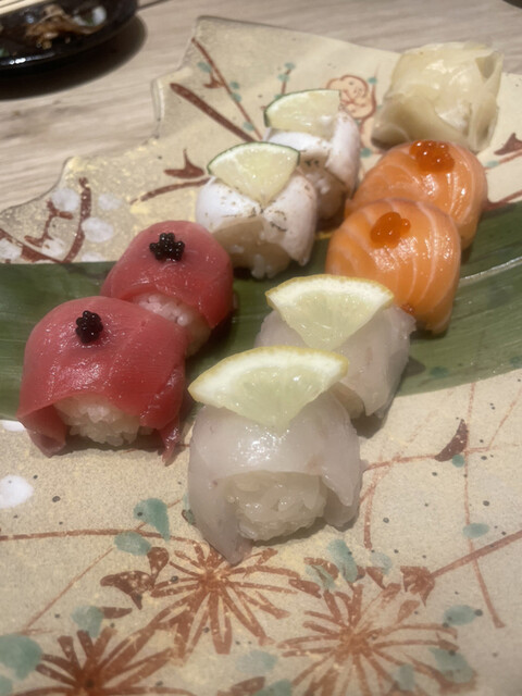 海鮮寿司居酒屋 すししもず的實拍高清圖