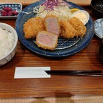 とん久 アトレ上野店的實拍圖
