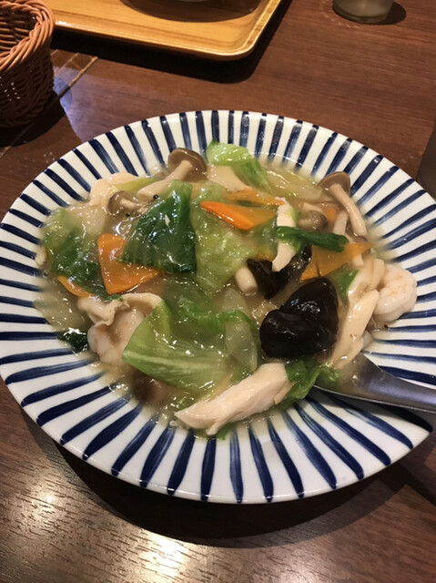 中華料理 ハマムラ イオンモールKYOTO店的实拍高清图