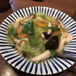 中華料理 ハマムラ イオンモールKYOTO店的实拍图