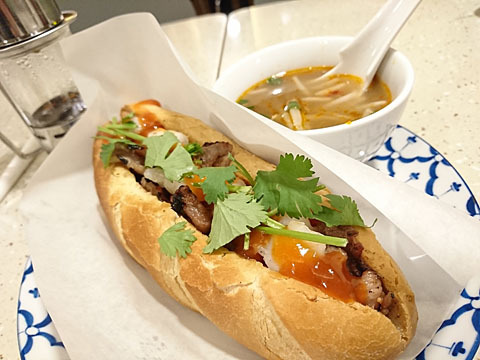 フォー ブラザーズ的实拍图