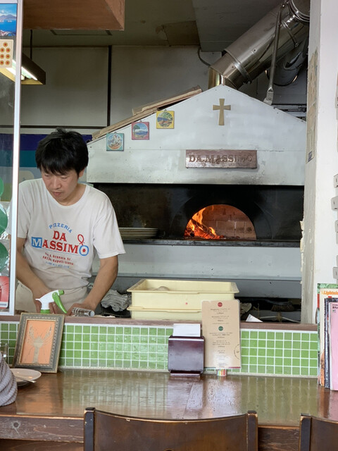 ピッツェリア ダ マッシモ的实拍高清图
