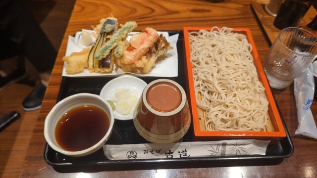 recommendations image for おそば 古道