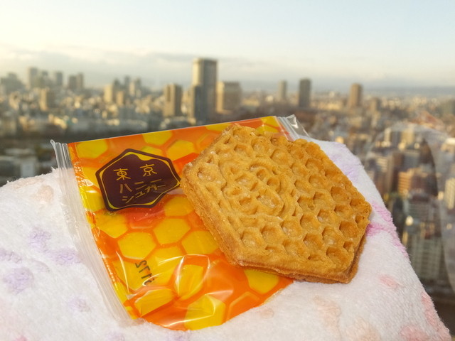 ヨックモック JR東京駅東京銘品館南口店的實拍高清圖