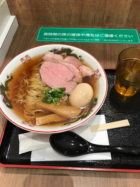 recommendations image for 鯛塩そば灯花 千住ミルディス店
