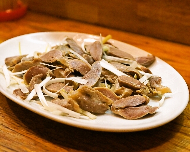 哈爾濱餃子的實拍圖