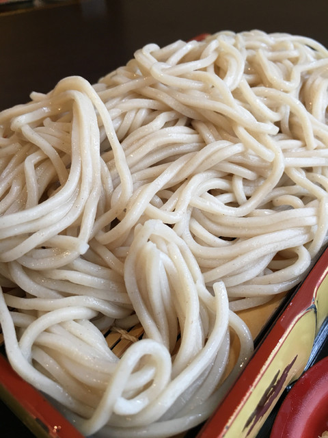そばどころ富士的实拍高清图