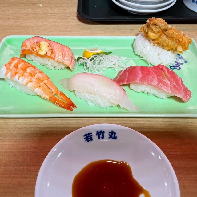 recommendations image for 若竹丸 春日店