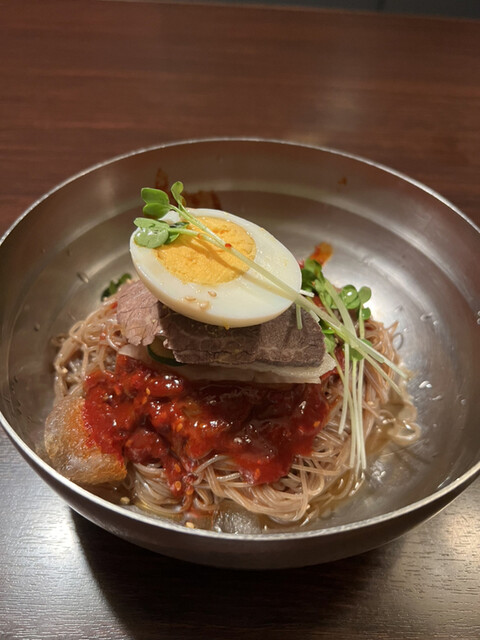 KOREAN DINING 長寿韓酒房 銀座店的實拍高清圖