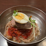 KOREAN DINING 長寿韓酒房 銀座店的實拍圖