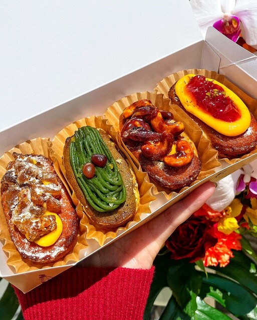 なんばん往来 Sweets-Bistro 本店的實拍高清圖