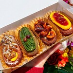 なんばん往来 Sweets-Bistro 本店的實拍圖