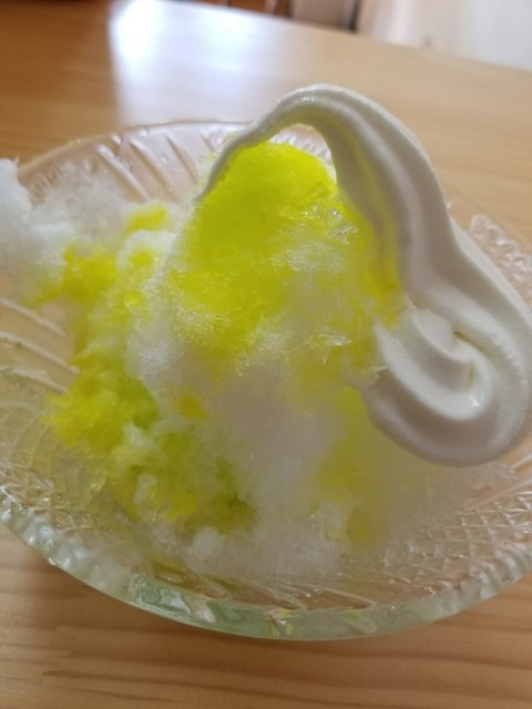 かき氷屋さん的实拍高清图