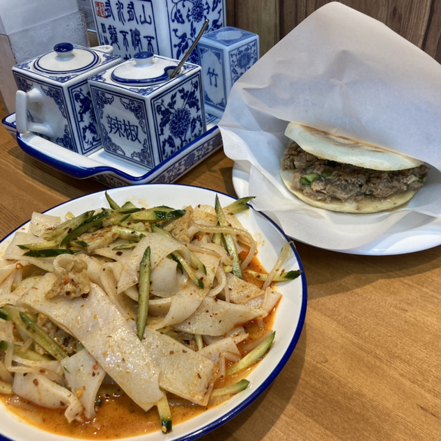 大碗蘭州拉麺・刀削麺的实拍高清图