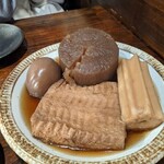 おでん酒場 馬ゐ家的实拍图