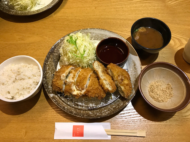 とんかつ　かつらい的实拍高清图