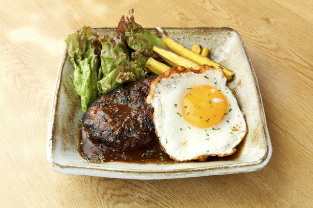 浪花オムライス的實拍高清圖