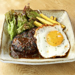 浪花オムライス的實拍圖