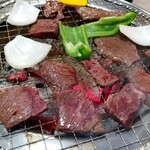 炭火焼肉 三千里的實拍圖