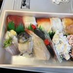 寿しのむさし 京都駅八条口店的實拍圖