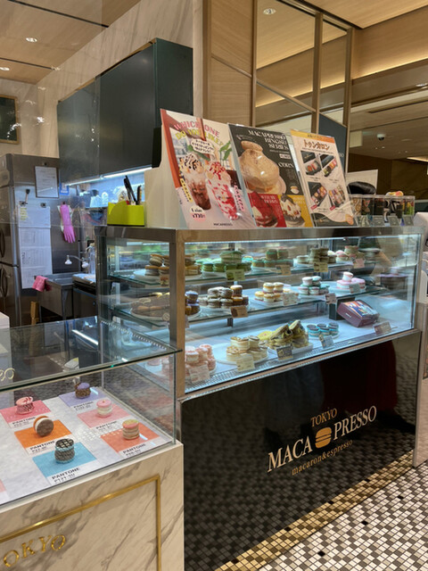 recommendations image for TOKYO MACAPRESSO GINZA SIX店