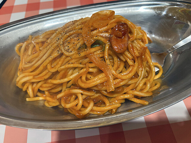 スパゲッティーのパンチョ 代々木店的實拍高清圖