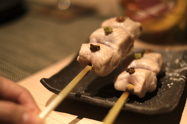 recommendations image for 焼鳥 鳥美庵 新宿