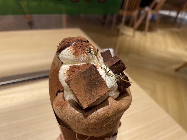 recommendations image for ヨーキーズ クレープリー