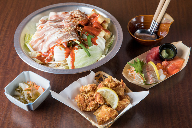 かみおか食堂的實拍高清圖